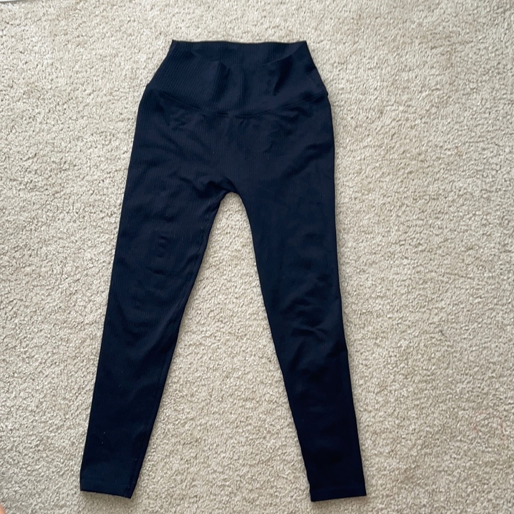 Balance Athletica Black leggings